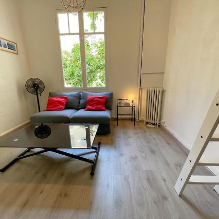 Studio Hypercentre - Calme Apartman Nizza Kültér fotó