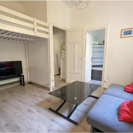 Studio Hypercentre - Calme Apartman Nizza Kültér fotó