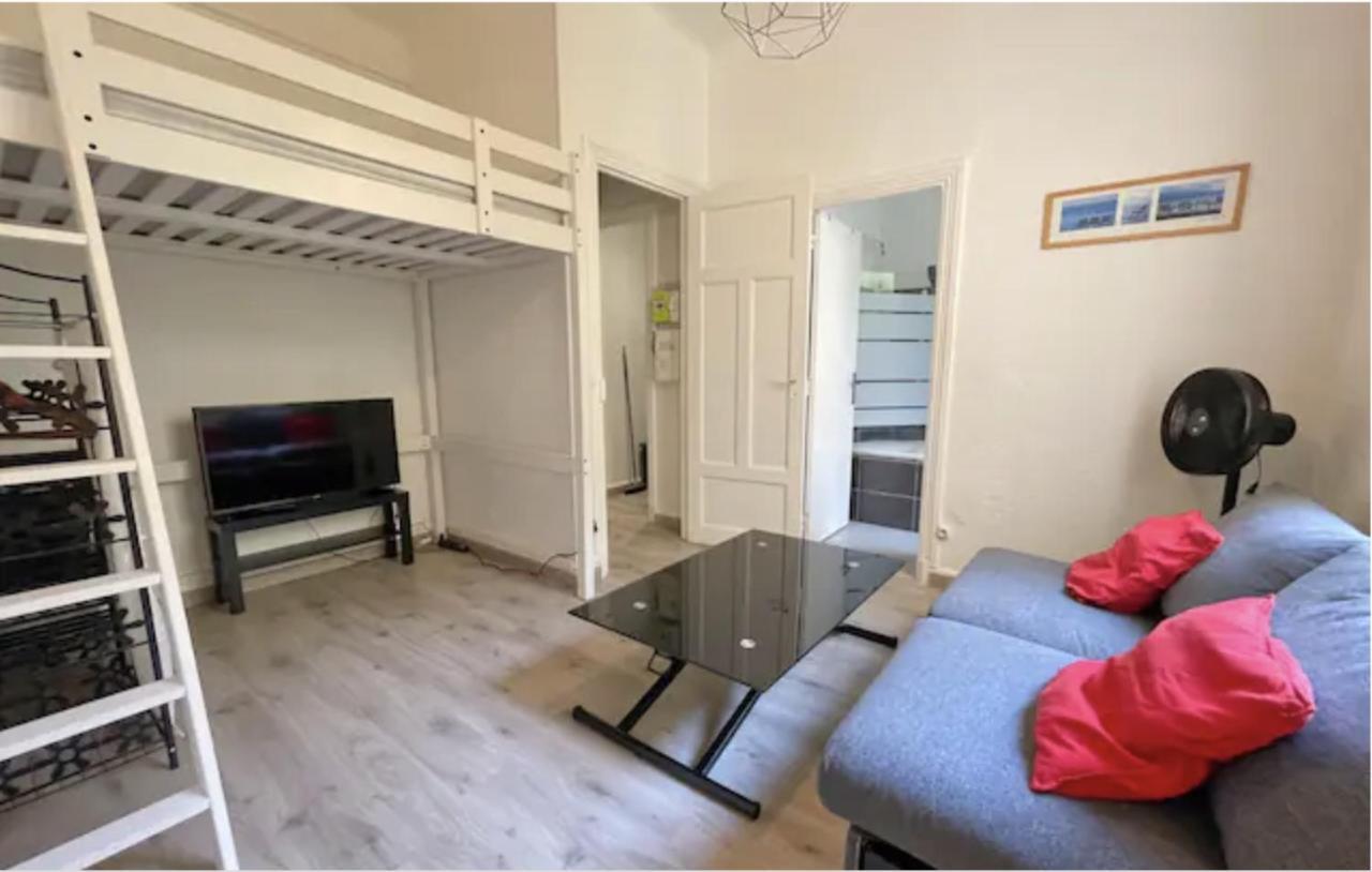 Studio Hypercentre - Calme Apartman Nizza Kültér fotó